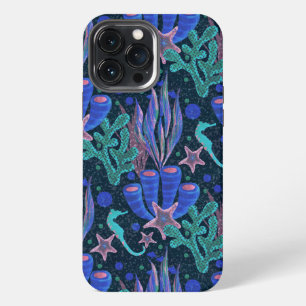 Night Aquarium  iPhone 13 Pro Max Case