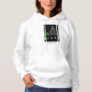 Night At Hunt Hill Hoodie