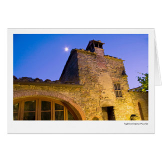 Night at Sogna Piccola