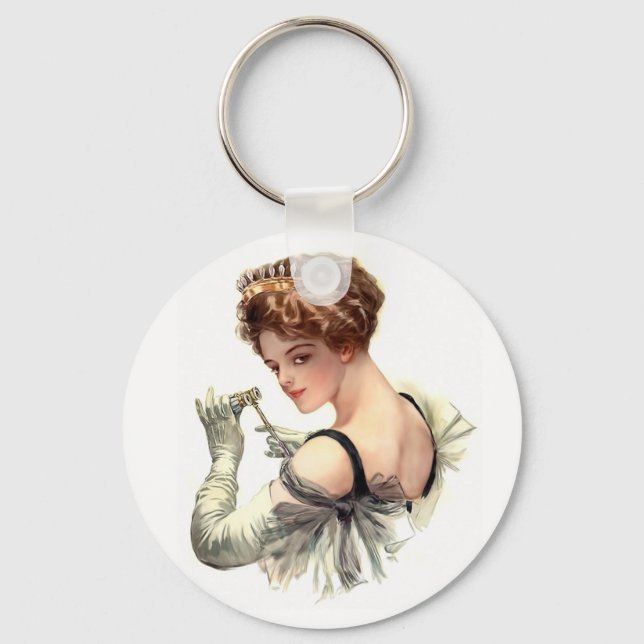 Night at the Opera Keychain (Front)
