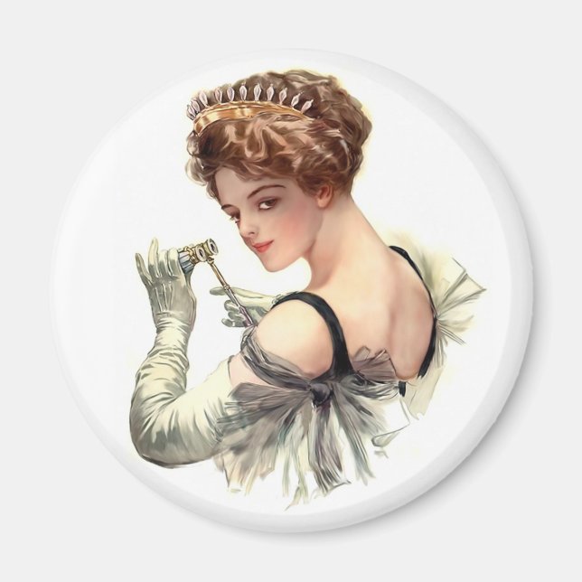 Night at the Opera Magnet (Front)