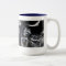 Night Bandits Art Mug