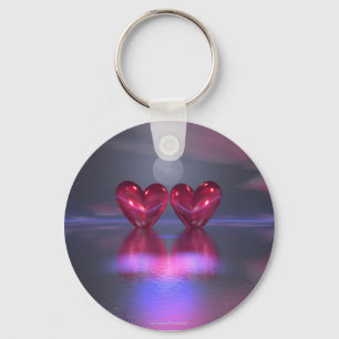 Night Beats Keychain