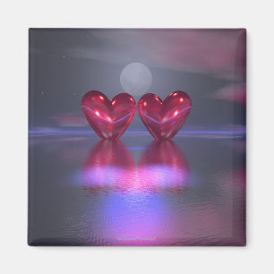 Night Beats Magnet