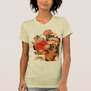 Night before Christmas T-Shirt