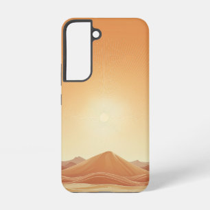 Night Bloom Canyon Phone Case