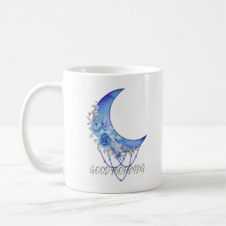 Night-Blooming Flowers Coffee Mug