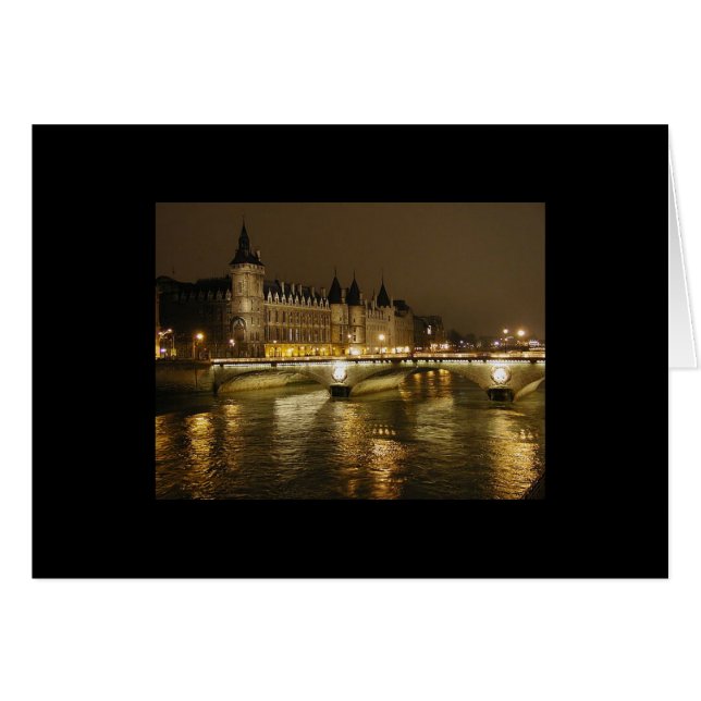 Night Bridge (Front Horizontal)