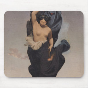 Night, c.1850-55 mouse pad