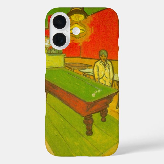 Night Cafe by Vincent van Gogh Case-Mate iPhone Case (Back)