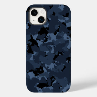 Night Camo Case-Mate iPhone 14 Plus Case