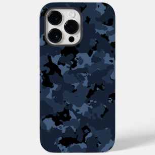 Night Camo Case-Mate iPhone 14 Pro Max Case