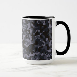 Night Camo Mug