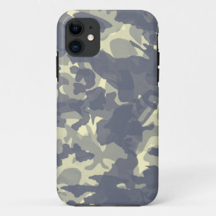 Night Camouflage iPhone 11 Case