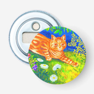 Night Cat Bottle Opener
