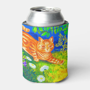 Night Cat Can Cooler