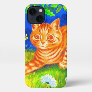 Night Cat iPhone 13 Case