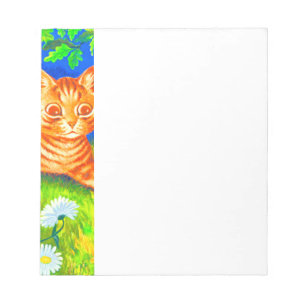 Night Cat Updated Notepad
