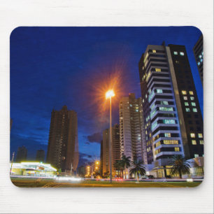Night City Londrina Mouse Pad