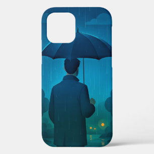 Night City Skyline Case-Mate iPhone Case
