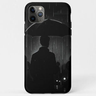 Night City Skyline Case-Mate iPhone Case