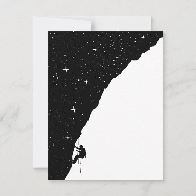 Night climbing (Front)