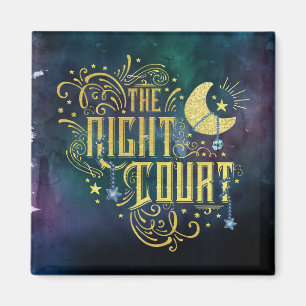 Night Court magnet