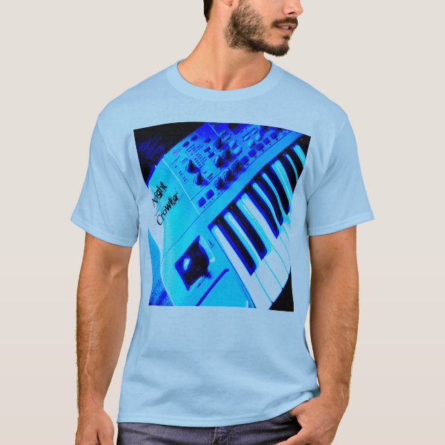 Night Crawler T-Shirt (Front)