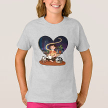 Night Creator Cozy Heart Window Art