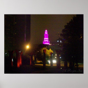 night dancers poster