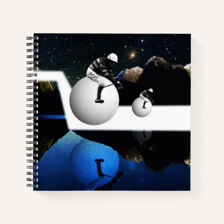 Night Derby Notebook