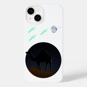 Night Desert Case-Mate iPhone 14 Case