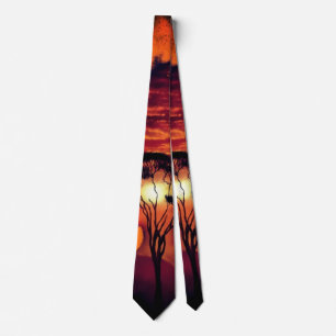 Night Desire - Art Tie