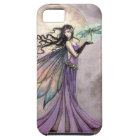 Night Dragonfly Fairy Fantasy Art