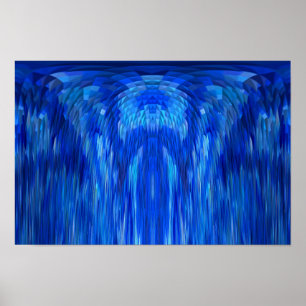 night elephant poster