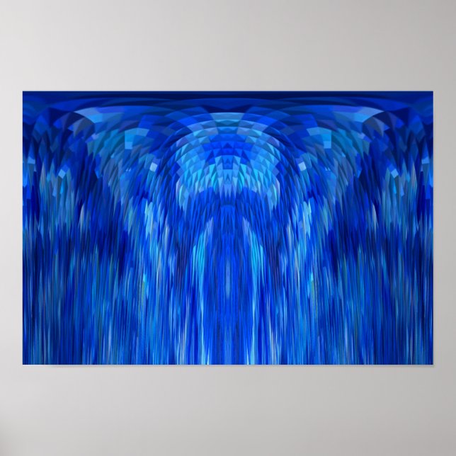 night elephant poster (Front)