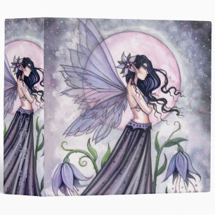 Night Fairy Binder by Molly Harrison