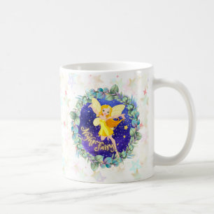 night fairy coffee mug