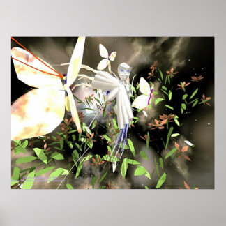 Night Fairy Poster
