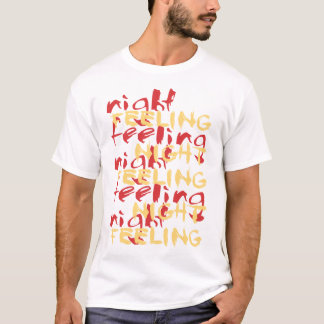 Night Feeling T-Shirt