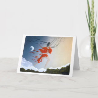 Night Flight Card