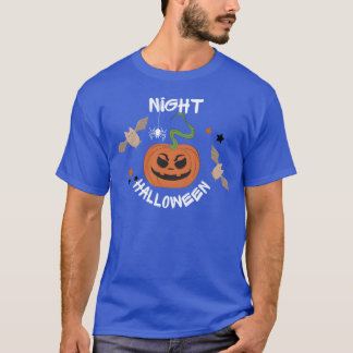 night Halloween boy T-Shirt