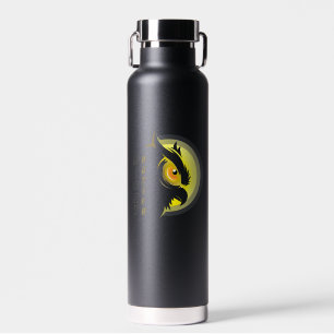 Night Hunter   Water Bottle