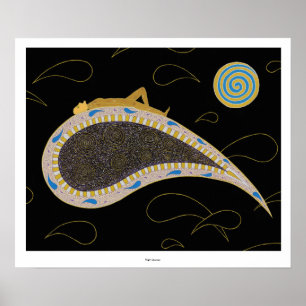 “Night Journey” - Print