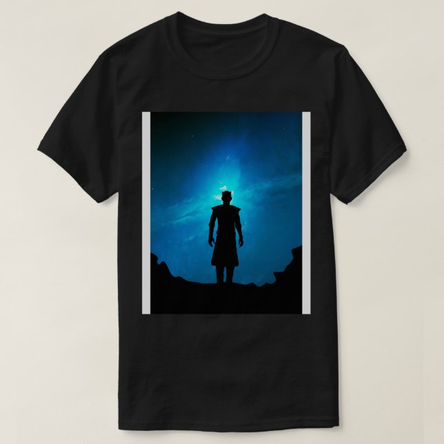 Night king T-Shirt (Design Front)