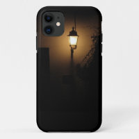 Night Lamp Photo iPhone / iPad case