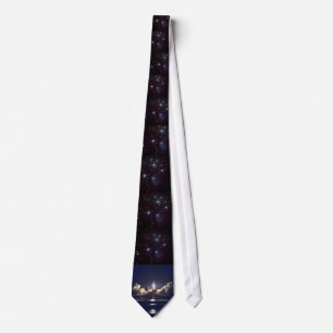 night launch tie