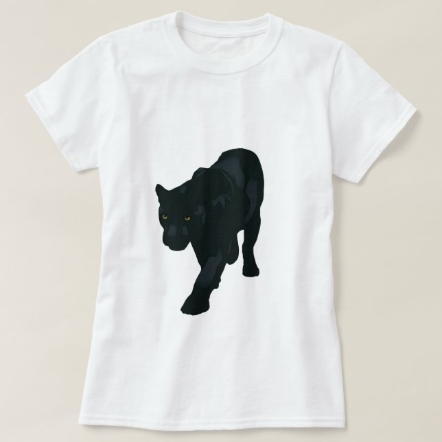Night Life T-Shirt (Design Front)