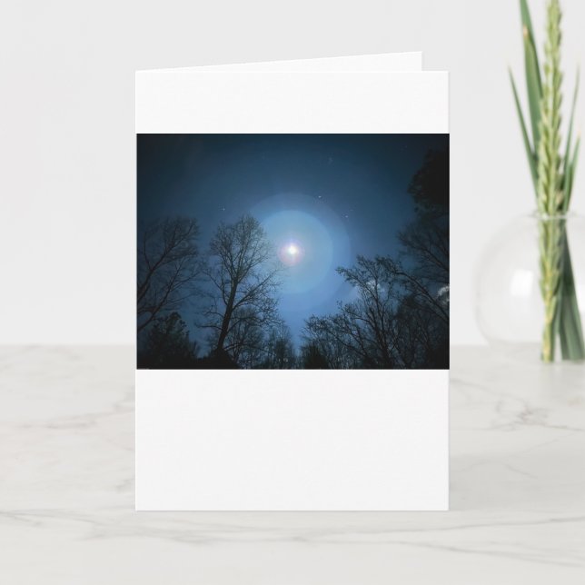 Night Light, card (Front)