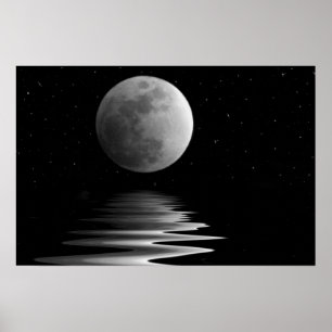 Night Light Poster